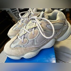 #Yeezy #500 #Salt #Size 10 #GreatCondition #NoBox